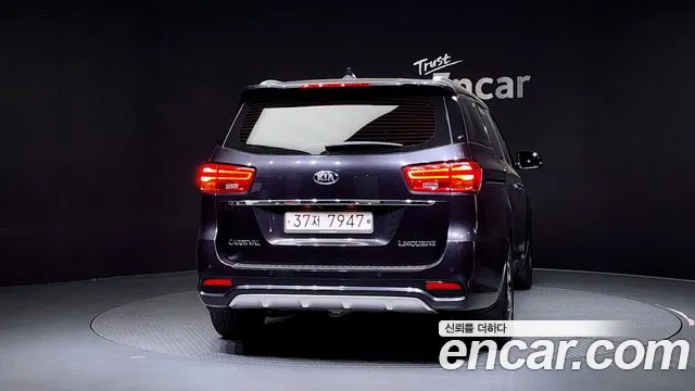 Kia The New Carnival id 2680448 из Кореи 5
