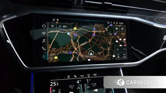 Audi A6 (C8) 2021 Белый из Кореи, фото 5