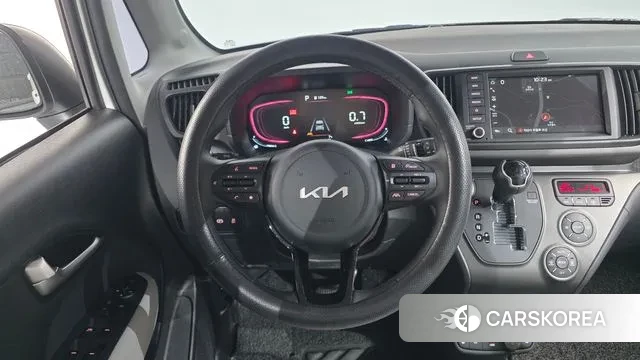 Kia The New Kia Ray 2025 Белый из Кореи, фото 5