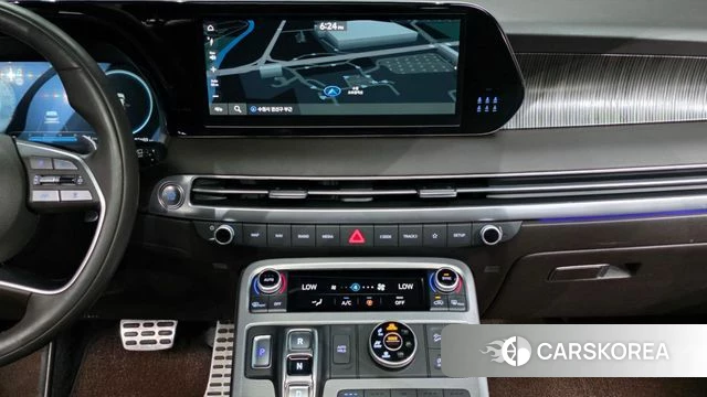 Hyundai The New Palisade 2023 Белый из Кореи, фото 5