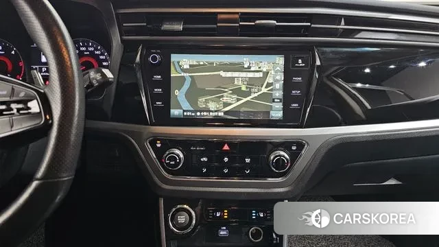 Ssangyong Beautiful Korando 2019 Белый из Кореи, фото 5