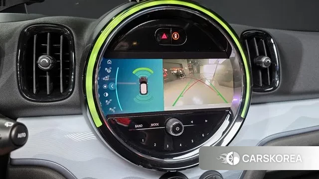 Mini Cooper S Countryman 2022 Светло-серебряный цвет из Кореи, фото 5