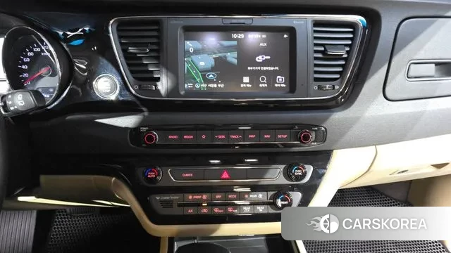 Kia The New Carnival 2019 Черный из Кореи, фото 5