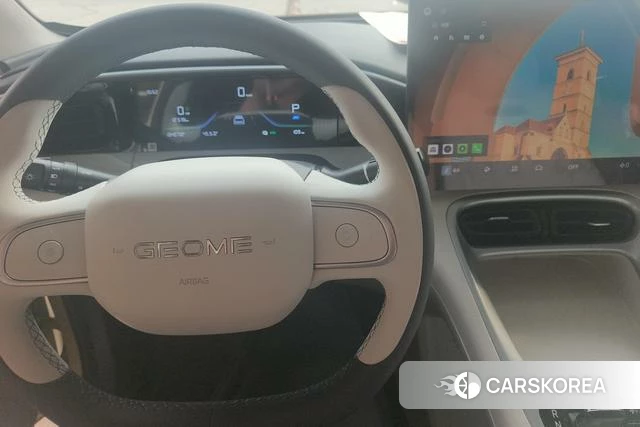 Geely Galaxy Star Wish 2025 Желтый из Китая, фото 5