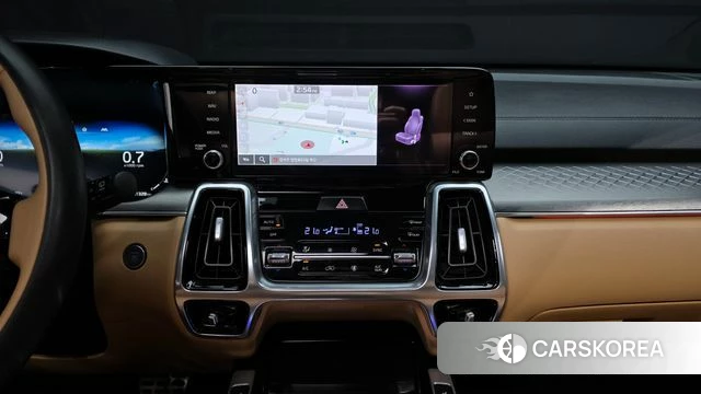 Kia Sorento 4th Generation 2020 Белый из Кореи, фото 5