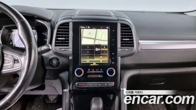 Renault Korea (Samsung) The New QM6 2019 Серый из Кореи, фото 5