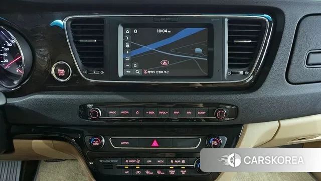 Kia The New Carnival 2019 Черный из Кореи, фото 5