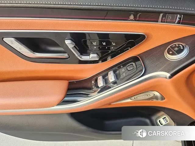 Mercedes-Benz S-Class W223 2022 Черный из Кореи, фото 5