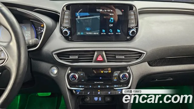 Hyundai Santa Fe TM id 2713602 из Кореи 5