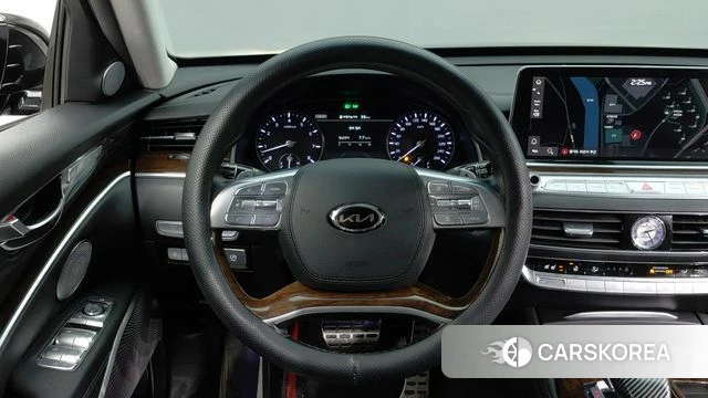 Kia More K9 2019 Черный из Кореи, фото 5