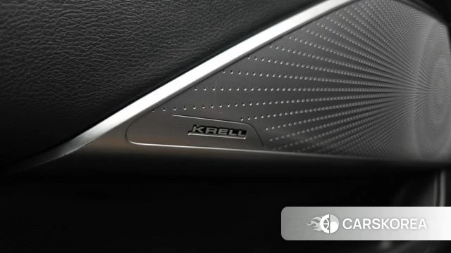 Kia More K9 2018 Черный из Кореи, фото 5