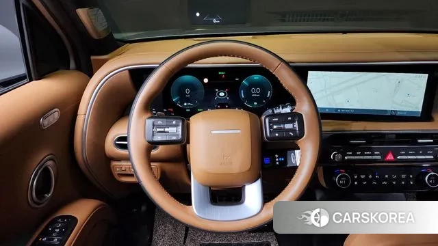 Hyundai Palisade (LX3) 2025 Серебряный из Кореи, фото 5