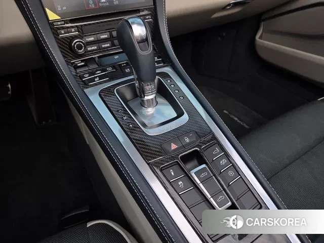 Porsche 718 Boxster 2018 Черный из Кореи, фото 5