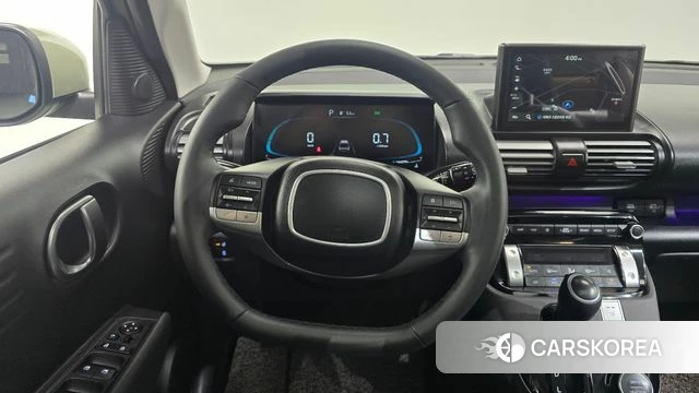 Hyundai Casper 2022 Зеленый из Кореи, фото 5
