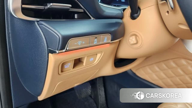 Genesis GV80 2022 Синий из Кореи, фото 5