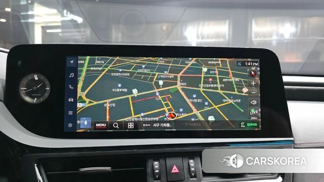 Lexus ES300h 7th generation 2025 Черный из Кореи, фото 5