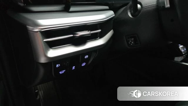 Hyundai Grandeur Hybrid (GN7) 2023 Черный из Кореи, фото 5