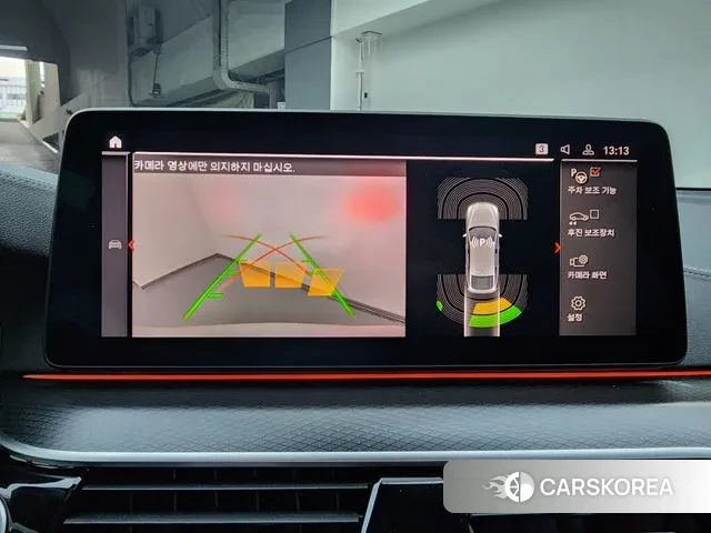 BMW 6 Series GT (G32) 2022 Белый из Кореи, фото 5