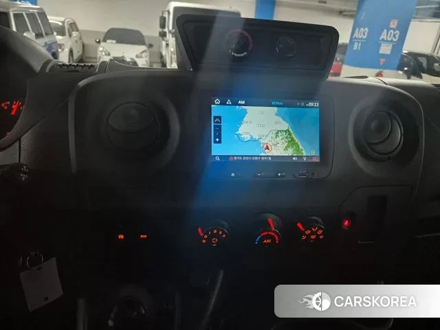 Renault Korea (Samsung) Master 2019 Серебряный из Кореи, фото 5