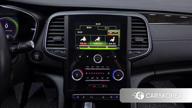 Renault Korea (Samsung) SM6 2018 Серый из Кореи, фото 5