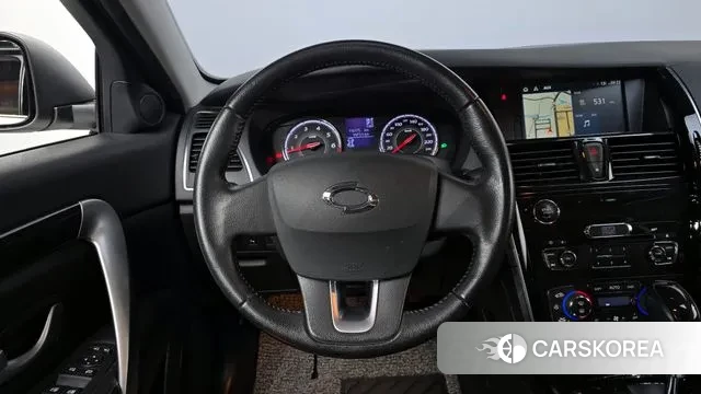 Renault Korea (Samsung) SM7 Nova 2019 Белый из Кореи, фото 5