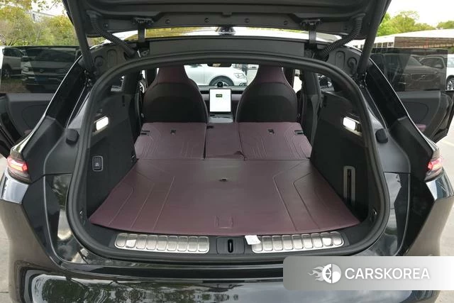 Weilai ET5T 2025 Черный из Китая, фото 5