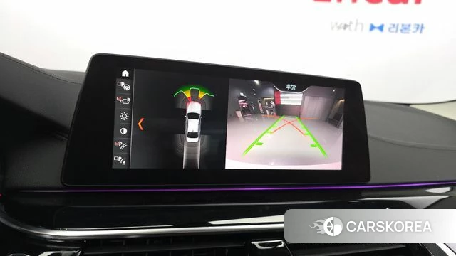 BMW 5 Series (G30) 2019 Белый из Кореи, фото 5