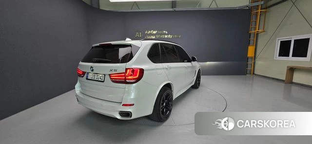 BMW X5 (F15) 2018 Белый из Кореи, фото 5
