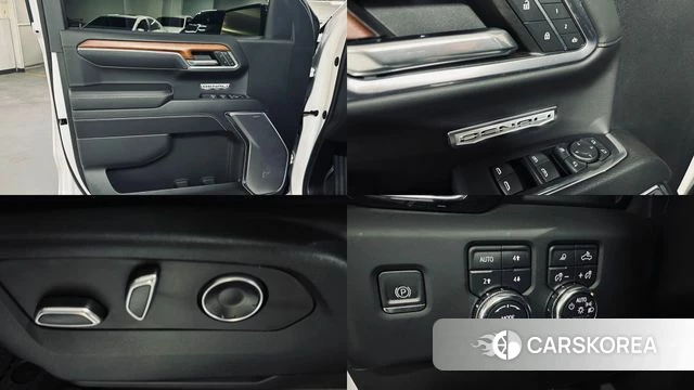 GMC Sierra 2023 Белый из Кореи, фото 5