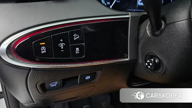 Genesis GV70 2021 Белый из Кореи, фото 5