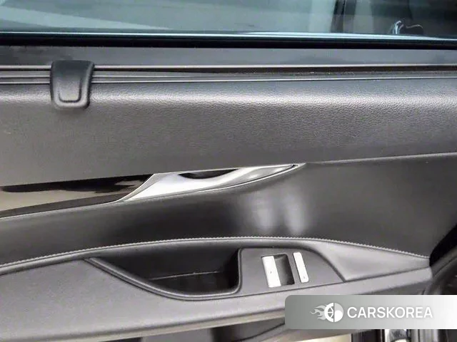 Genesis G80 (RG3) 2022 Черный из Кореи, фото 5