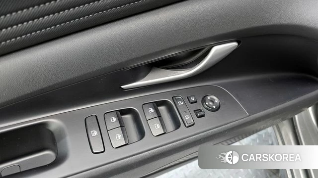 Hyundai Avante (CN7) 2022 Серый из Кореи, фото 5