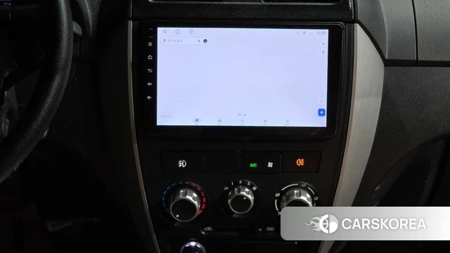 Dongfeng Socon C35 2022 Белый из Кореи, фото 5