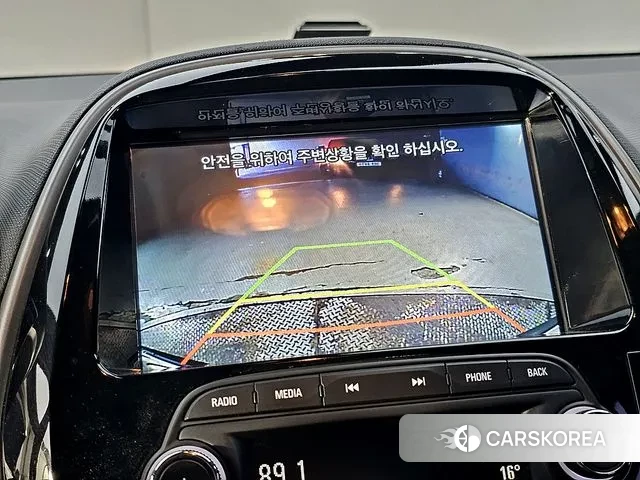 Chevrolet (GM Daewoo) The New Spark 2018 Синий из Кореи, фото 5