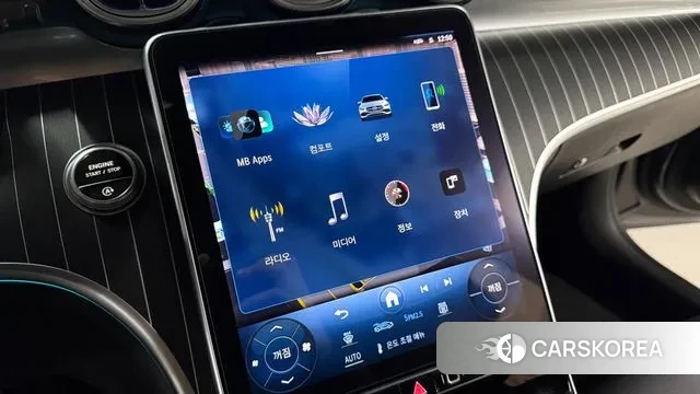 Mercedes-Benz C-Class W206 2022 Серый из Кореи, фото 5