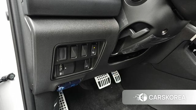 Renault Korea (Samsung) The New QM6 2026 Белый из Кореи, фото 5