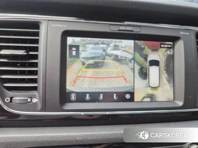 Kia The New Carnival 2018 Серый из Кореи, фото 5