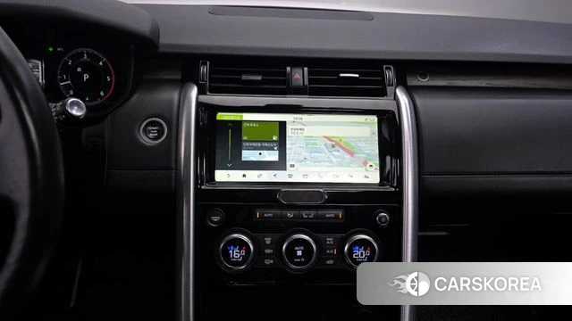 Land Rover Discovery 5 2018 Белый из Кореи, фото 5