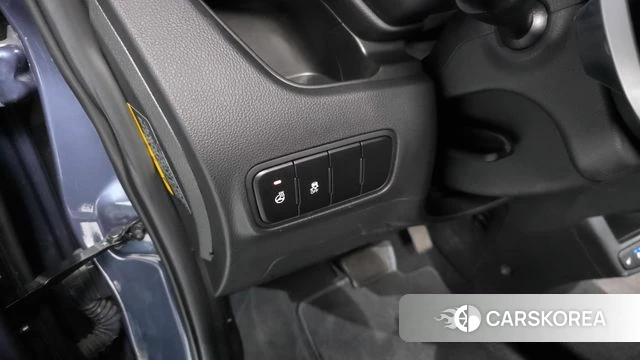 Kia The New Kia Ray EV 2024 Синий из Кореи, фото 5