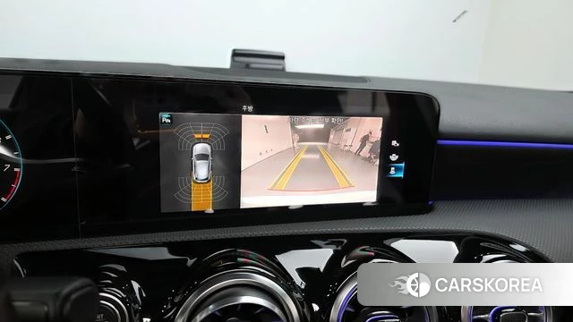 Mercedes-Benz A-Class W177 2021 Белый из Кореи, фото 5