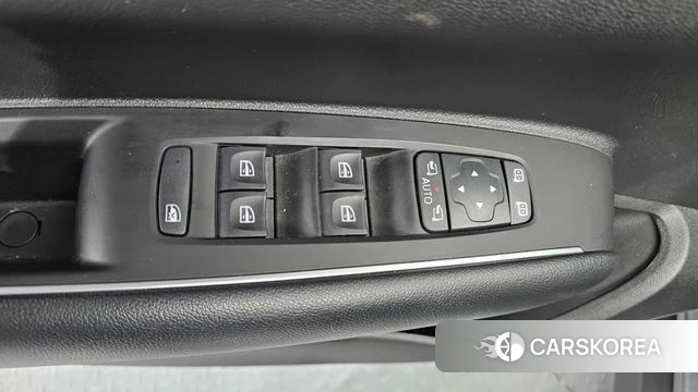 Renault Korea (Samsung) The New QM6 2022 Серый из Кореи, фото 5