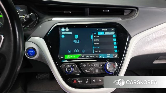 Chevrolet (GM Daewoo) Bolt EV 2019 Белый из Кореи, фото 5