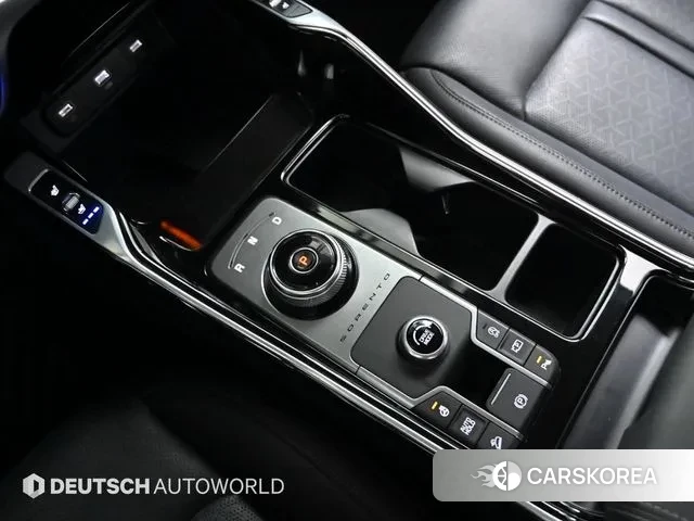 Kia Sorento 4th Generation 2021 Черный из Кореи, фото 5