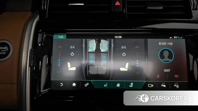 Land Rover Discovery 5 2020 Белый из Кореи, фото 5