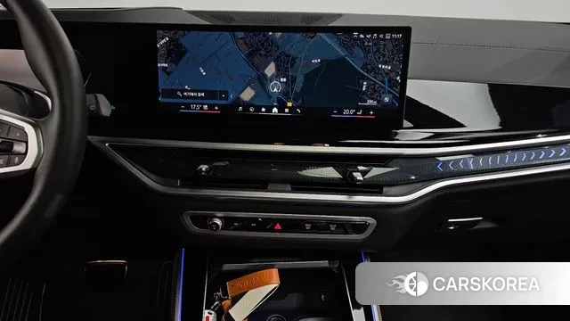 BMW X5 (G05) 2025 Черный из Кореи, фото 5