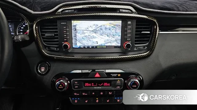 Kia The New Sorento 2018 Черный из Кореи, фото 5