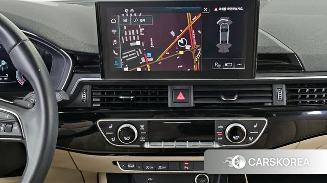 Audi A5 (F5) 2021 Белый из Кореи, фото 5