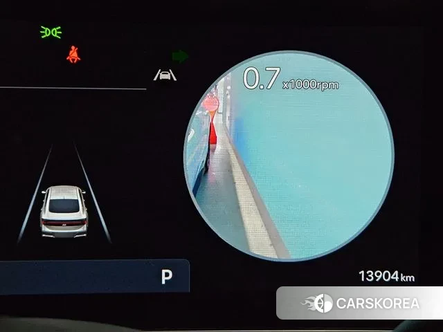 Hyundai Sonata D Edge (DN8) 2024 Жемчужный цвет из Кореи, фото 5