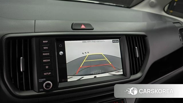 Kia The New Kia Ray 2026 Белый из Кореи, фото 5