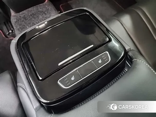 Genesis G80 (RG3) 2020 Черный из Кореи, фото 5